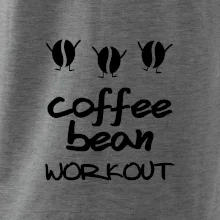 Coffee bean workout Coffee bean workout