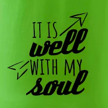 It is well with my soul