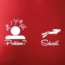 Problem solved - potápanie