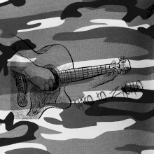 Gitara, takto to začalo