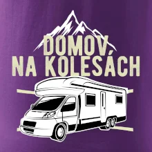 Domov na kolesách