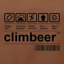Climbeer čiarový kód
