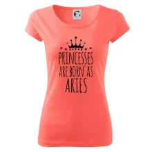 Princesses are born as Aries - Baran Princesses are born as Aries - Baran