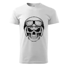 Nasraný motorkár Nasraný motorkár