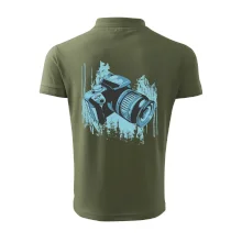 Zrkadlovka v prírode