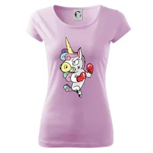 Jednorožec box Jednorožec box