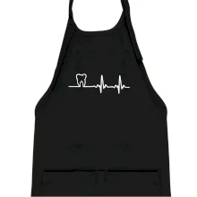 EKG zuby EKG zuby