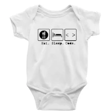 Eat sleep Code Eat sleep Code