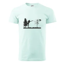 Disc golf - žena čierny obrázok Disc golf - žena čierny obrázok