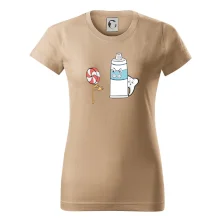 Lízátko pasta zuby