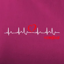 Moje srdce bije pre Volejbal