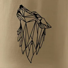 Geometria - vlk - vyjúci Geometria - vlk - vyjúci