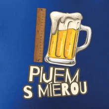 Pijem s mierou