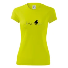 Piano ekg - krídlo Piano ekg - krídlo