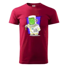 Vesmírny vojak tmavo modrý Vesmírny vojak tmavo modrý