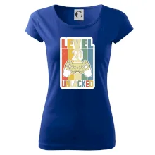 Gaming narodeniny 20