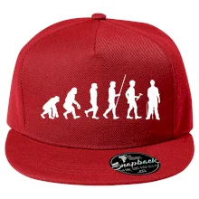 Evolúcia murár zbiječka