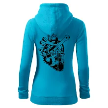 Cyklistovo srdce Cyklistovo srdce