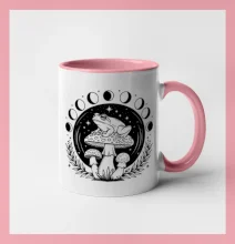 Goblincore fázy mesiaca