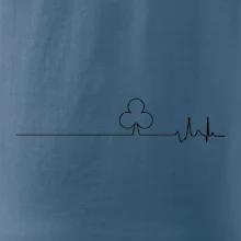 Poker EKG žalude trefy