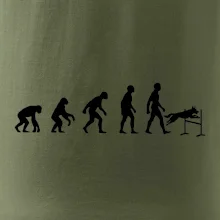 Evolúcia agility muž