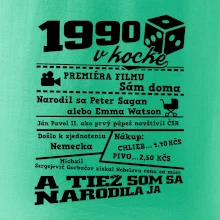 1990 v kocke 1990 v kocke