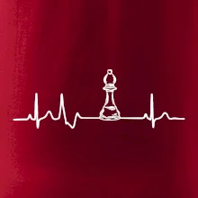 EKG Šachové figúrky - Strelec