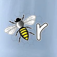 Včelár / včelárka logo