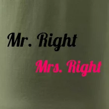 Mr Right