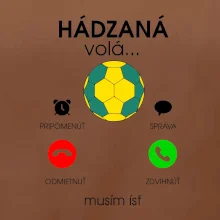 Hádzaná volá