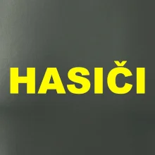 Hasiči názov samostatný Hasiči názov samostatný