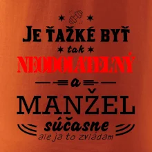 Neodolateľný manžel Neodolateľný manžel