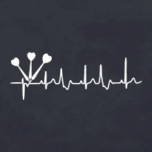 EKG šípky EKG šípky