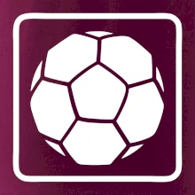 Fotbalová lopta emblem