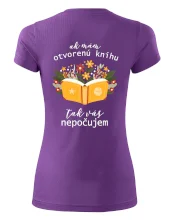 Ak mám otvorenú knihu, tak vás nepočujem