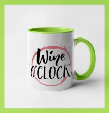 Wine o'clock