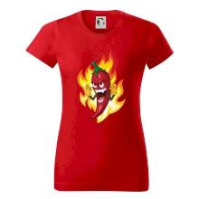 Chili paprička veľmi pálivá
