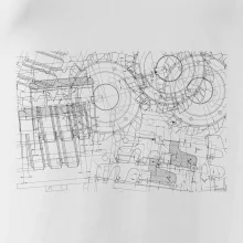 Technické výkresy - frézky