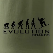 Evolúcia Boards Evolúcia Boards