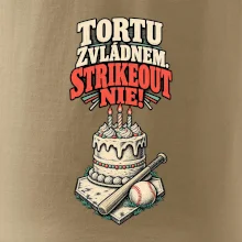 Tortu zvládnem strikeout nie