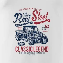 The Real Steel The Real Steel