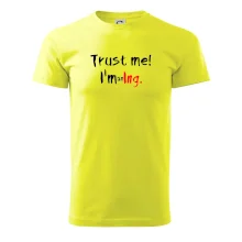 Trust me I´m an Ing. / Ver mi som Ing.