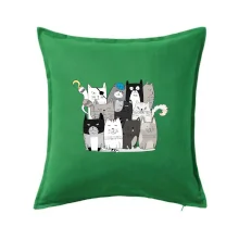 Mačky, čo nie sú tak úplne veselé