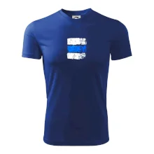 Turistická značka - modrá Turistická značka - modrá