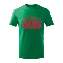 Folklór - dva kone Folklór - dva kone