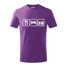 Eat sleep piano v rade