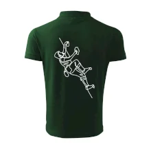 Lezecká stena jedným ťahom Lezecká stena jedným ťahom