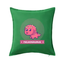 Dinosaurie mená - růžový dinosaurus