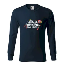 Ak to neopraví dedko, tak nikto farebné Ak to neopraví dedko, tak nikto farebné