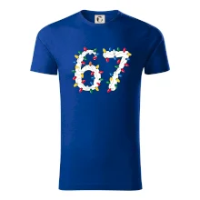 67 vianočné osvetlenie